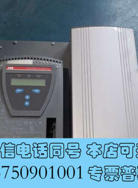 全新ABB软启动器PSTB470-600-70原装拆机包好质保询价
