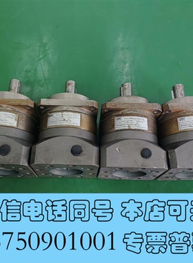 全新台湾GTC精密行星减速机,共计4台,需询价