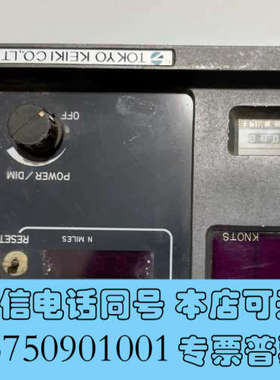 全新Tokyo+keiki+东京计器+doppler+td-50询价