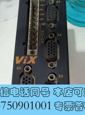 全新PARKER 派克  VIX500IE-DRIVE 原装拆机询价