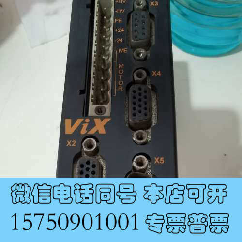全新PARKER 派克  VIX500IE-DRIVE 原装拆机询价