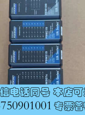 全新福克斯波罗卡件  FEM100FBM219207C询价