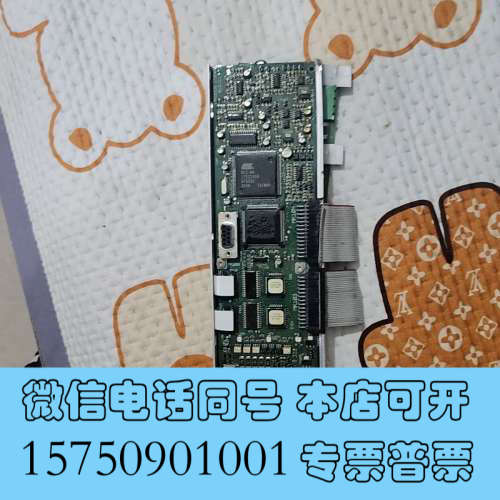 全新丹佛斯变频器VLT5000控制卡CPU板主板175z2689询价