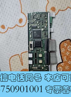 全新丹佛斯变频器VLT5000控制卡CPU板主板175z2689询价