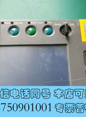 全新日本 三協 SANKYO  触控屏幕 OP3000  1PC询价
