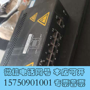 16口网管型工业交换机 全新N TRON 716TX 9新询价