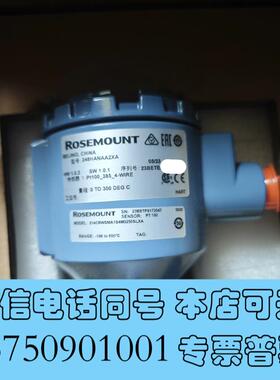 全新罗斯蒙特248HANAA2XA一体化温度传感器需询价