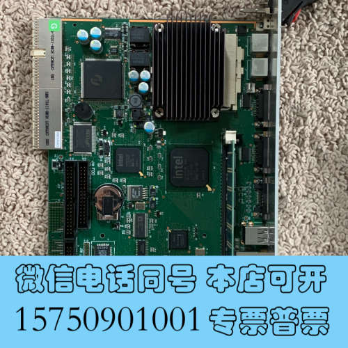 全新SC2130-1 CompactPCI控制主板C56CDP3询价