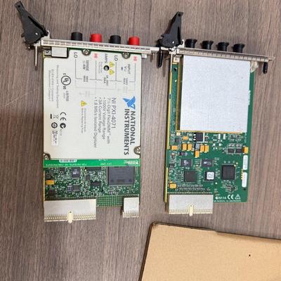 全新NIPXI-407110000元需询价