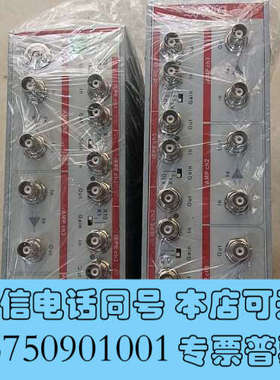 全新MEGASIG/美格信 PM0043 4通道IEPE激励器询价