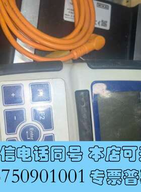 全新调试仪，型号3B6，带原装橙色需询价