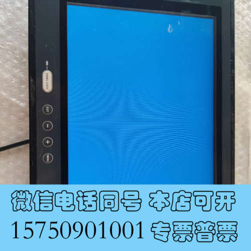 全新KEYENCE基恩士原装CA-MP120液晶显示器触摸屏 ，询价