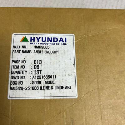 全新LEINELINDE林德encoder型号:8309需询价