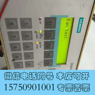 全新6ES7621 0AE3二手拆机人机界面实询价 1AD02