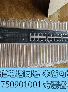 全新Lantech蓝LPES-2224C-RPS交换机，84需询价