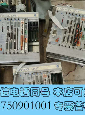 全新CONTROLUNIT，科马控制柜拆的，型号PWR3，RBC询价