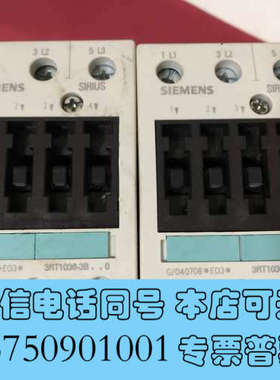 全新3RT1036-3BB40接触器原装进口DC24V现货询价