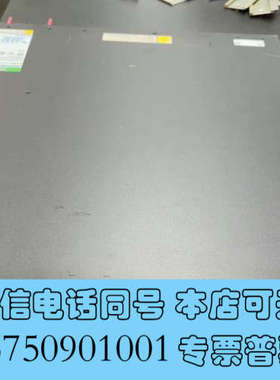 全新H3C华三S6800-54QT-H3全新交换机，48个万兆电询价