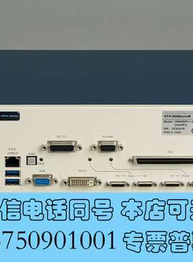 全新VISCO VTV-9000miniR 工业视觉控制器 型号需询价