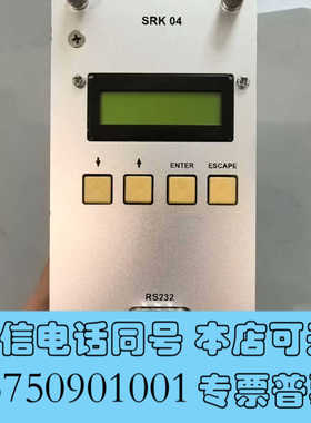 全新【现货速发】NMF控制卡模块，SRK04，1810 PR10询价