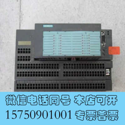 全新出一款SIMATIC S7 PLC模块，型号为6询价