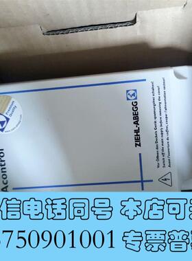 全新PKE-10控制器303615ZIEHL-ABEGG施需询价