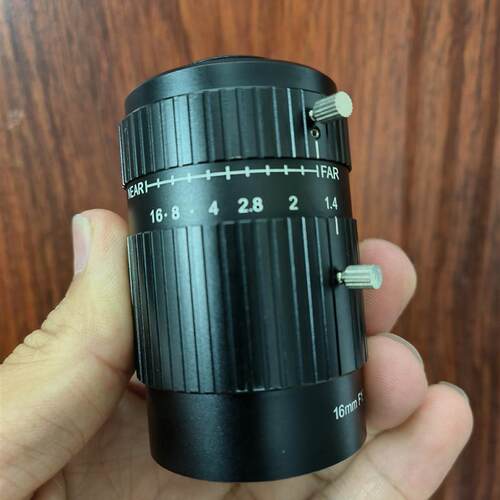 全新1英寸靶面moritex茉莉特ML-U1614MP916需询价