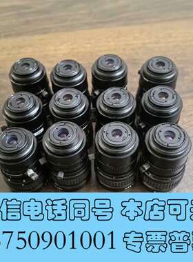 全新Myutron优创MV7527工业C口镜头，75mm 1:2需询价