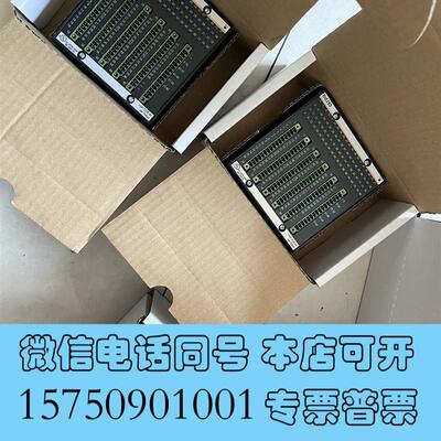 全新#PLC出巴赫曼模块DIO280,带,要需询价
