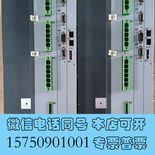 全新Parker派克Compax3伺服驱动器型号C3S300V4询价