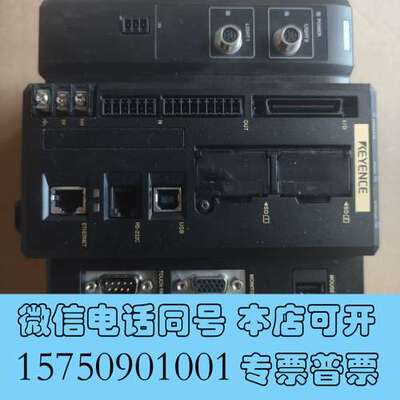 全新基恩士KEYENCE视觉控制器，型号CV-X202AP，CA需询价