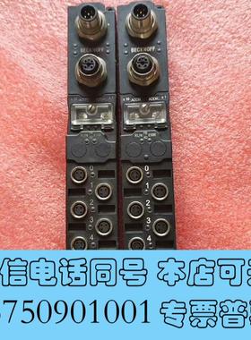 全新倍福lP1001总线模块B318-0000,16只,需询价