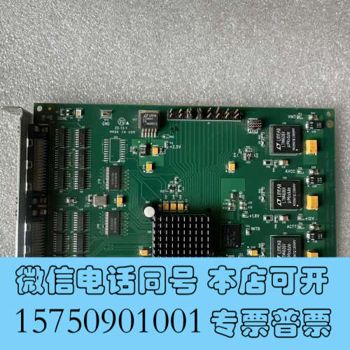 全新线采集卡ASM4862g PCB2175G-R1 PCIB询价