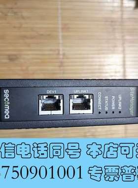 全新进口西肯麦SiteManger+1139工业远程网关模块 质需询价