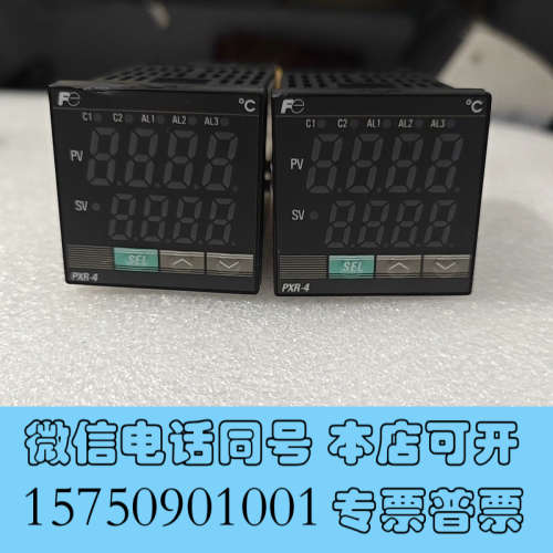 全新富士 温度表 PXR-4 PXR4TCY1-FW000-C询价