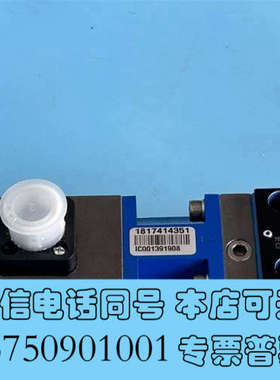 全新REXROTH比例减压阀0811402052 DREB 6X询价