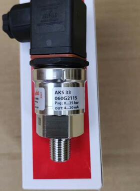 全新#传感器丹佛斯压力传感器AKS33060G2115-1-需询价