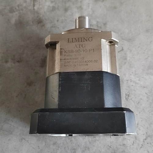 全新台湾减速头,KSB-90-10-P1,1/10,实物拍摄,功需询价