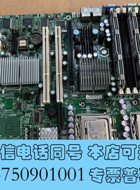 全新超微X7DVL-I双路771针服务器主板支持54系列CP需询价