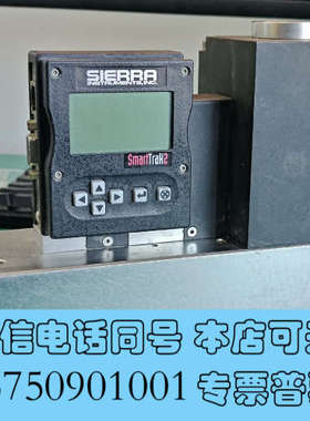 全新美国SIERRA Smart-Trak2气体质量流量计流量控询价