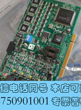 全新研华 PCI-1714UL rev a1 10兆/12位/4询价