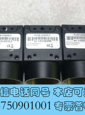 全新POINTGREY 灰点 FL2G-13S2M-C 130万询价