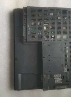三菱GT1595-XTBA图形操作终端，原装拆机，实物图拍摄