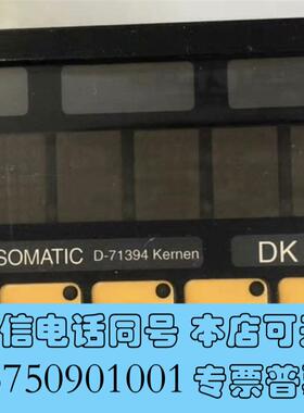 全新MESOMATICDK8004E/4A/I/IN需询价