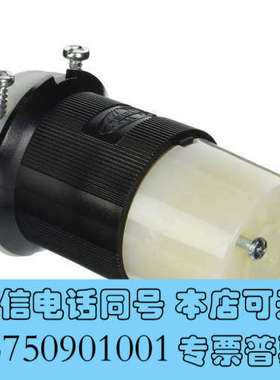 全新Hubbell HBL2323 L6-20R 电源插座询价