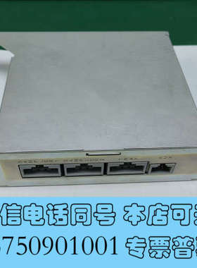 全新安捷伦7890A/B进样器控制接口盒G4350-60560询价