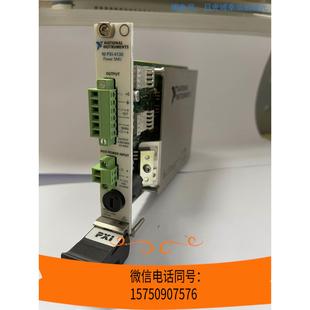 PXI 4130 正品 PXI源测量单元 需询价 原装