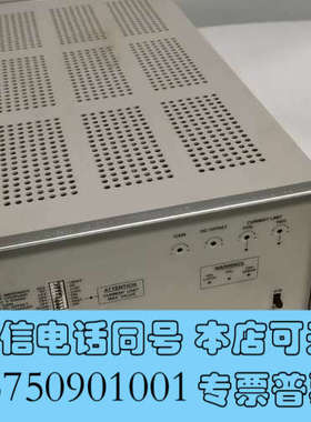 全新二手德国toellner放大器TOE7610 可以通电询价