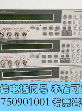 全新美国安捷伦（Agilent）4349B4通道高值电阻表的详细询价