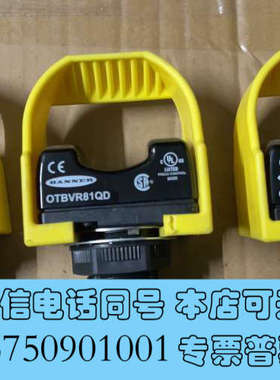 全新BANNER 触摸按钮 OTBVR81QD询价